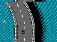une photo d'Ã©cran de Battle Formula sur Nintendo Nes